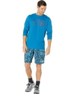 The North Face Shirts & Tops Long Sleeve Half Dome Tee -The North Face shop 71t9 169ihL. AC SR736920