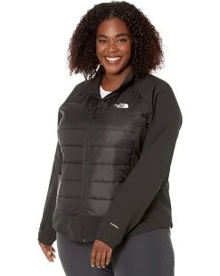 The North Face Coats & Outerwear Plus Size Shelter Cove Hybrid Jacket -The North Face shop 71tgw3lmVLL. AC SR736920