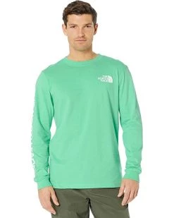 The North Face Shirts & Tops Long Sleeve TNF™ Sleeve Hit T-Shirt -The North Face shop 71vGIwZaTaL. AC SR736920
