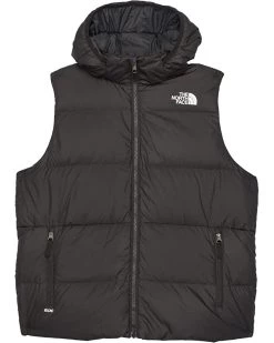 The North Face Kids Coats & Outerwear Reversible North Down Hooded Vest (Little Kids/Big Kids) -The North Face shop 71w5O8ASziL. AC SR736920