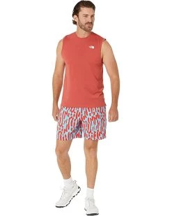 The North Face Printed Class V 7" Pull-On Shorts 9 The North Face Printed Class V 7" Pull-On Shorts -The North Face shop 71wQYkxPp2L. AC SR736920