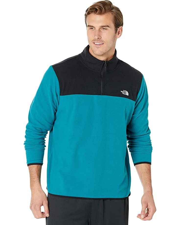 The North Face Coats & Outerwear TKA Glacier 1/4 Zip 3 The North Face Coats & Outerwear TKA Glacier 1/4 Zip