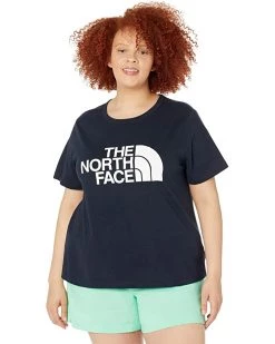 The North Face Shirts & Tops Plus Size Half Dome Cotton Short Sleeve Tee