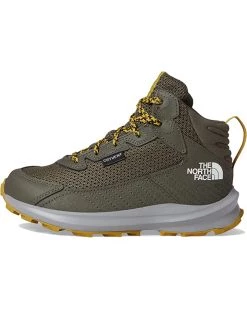 The North Face Kids Hiking Fastpack Hiker Mid Waterproof (Little Kid/Big Kid) -The North Face shop 71x34YqkcfL. AC SR736920