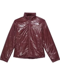 The North Face Kids Coats & Outerwear Printed Reversible Mossbud Jacket (Little Kids/Big Kids) -The North Face shop 71xlU5WllL. AC SR736920