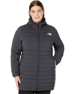 The North Face Coats & Outerwear Plus Size Belleview Stretch Down Parka