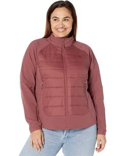 The North Face Coats & Outerwear Plus Size Shelter Cove Hybrid Jacket