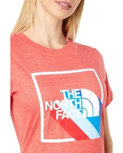 The North Face Shirts & Tops Americana Tri-Blend Short Sleeve Tee -The North Face shop 81 ndZnNsuL. AC SR736920