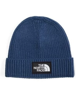 The North Face Kids Hats TNF™ Box Logo Cuffed Beanie (Little Kids/Big Kids) -The North Face shop 812DZVblMBL. AC SR736920