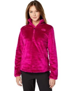 The North Face Coats & Outerwear Osito 1/4 Zip Pullover