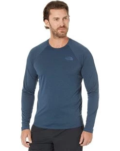 The North Face Shirts & Tops EA Big Pine Long Sleeve Crew