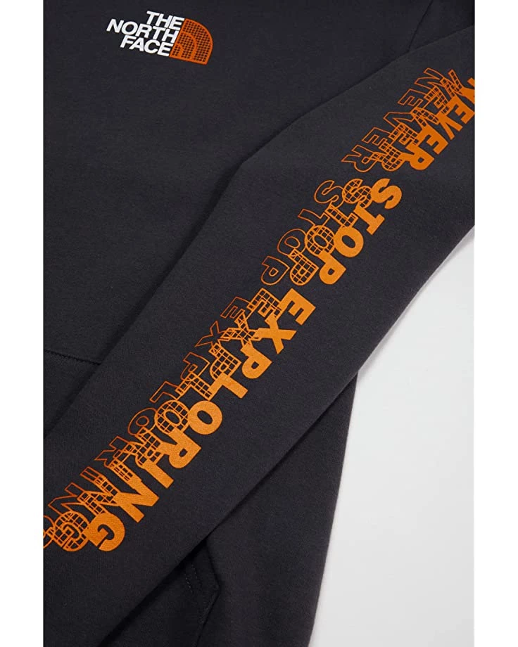 The North Face Kids Hoodies & Sweatshirts Camp Fleece Pullover Hoodie (Little Kids/Big Kids) 5 The North Face Kids Hoodies & Sweatshirts Camp Fleece Pullover Hoodie (Little Kids/Big Kids) - Image 3