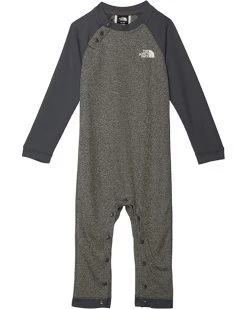The North Face Kids Baby One Pieces Waffle Base Layer One-Piece (Infant) -The North Face shop 81DZ5kPxlUL. AC SR736920