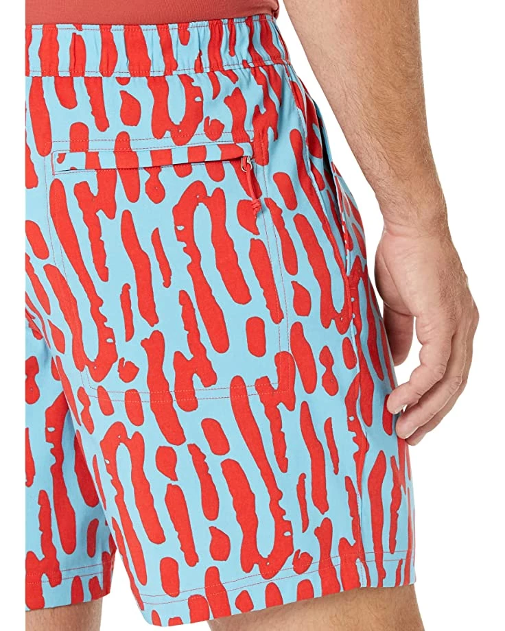 The North Face Printed Class V 7" Pull-On Shorts 5 The North Face Printed Class V 7" Pull-On Shorts - Image 3