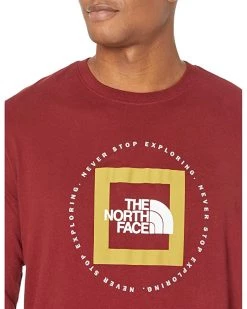 The North Face Shirts & Tops Geo NSE Long Sleeve Tee -The North Face shop 81PrBbtzDqL. AC SR736920