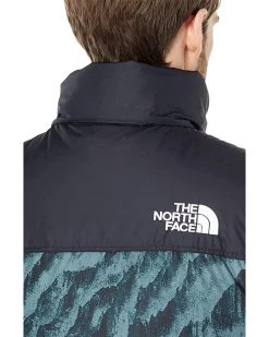The North Face Coats & Outerwear Printed 1996 Retro Nuptse Vest -The North Face shop 81RQ3Vl3VWL. AC SR736920