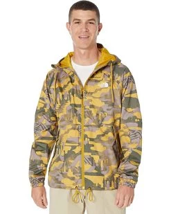 The North Face Coats & Outerwear Printed Antora Rain Hoodie