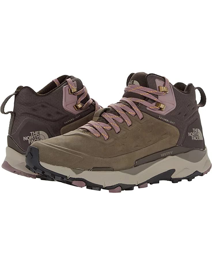 The North Face Hiking Vectiv Exploris Mid Futurelight Leather 3 The North Face Hiking Vectiv Exploris Mid Futurelight Leather
