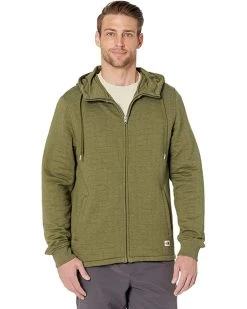 The North Face Coats & Outerwear Longs Peak Quilted Full Zip Hoodie