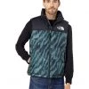 The North Face Coats & Outerwear Printed 1996 Retro Nuptse Vest -The North Face shop 81XH6T7JXqL. AC SR736920