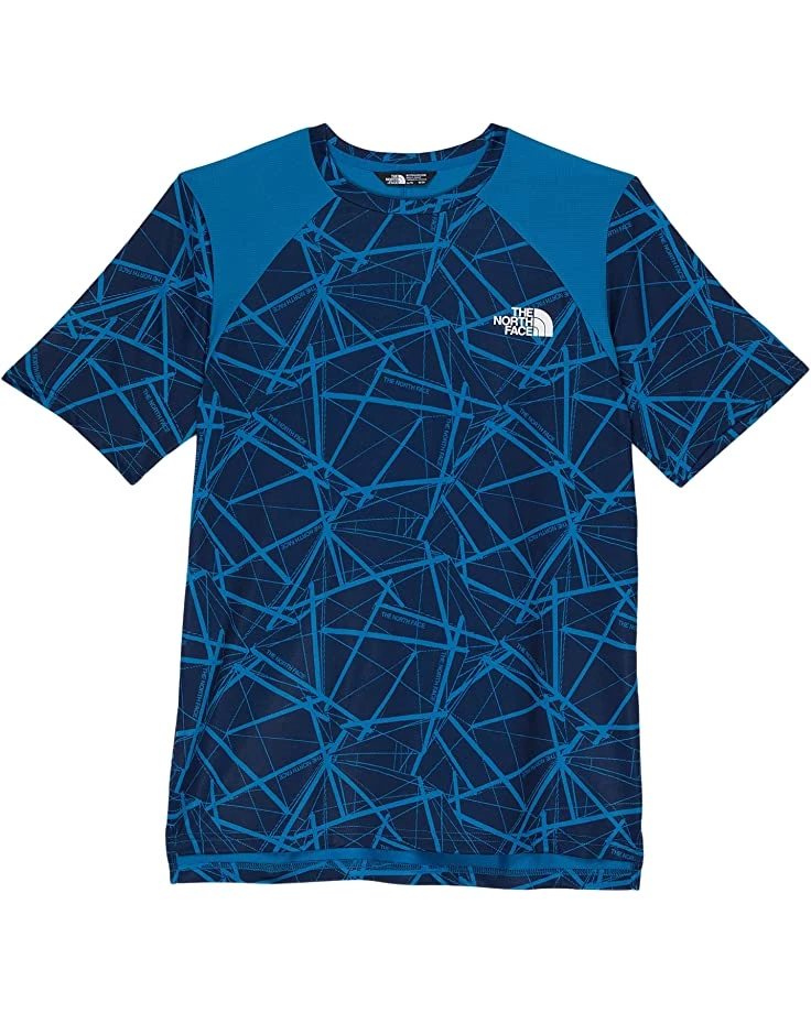 The North Face Kids Shirts & Tops Printed Short Sleeve Never Stop Tee (Little Kids/Big Kids) 5 The North Face Kids Shirts & Tops Printed Short Sleeve Never Stop Tee (Little Kids/Big Kids) - Image 3
