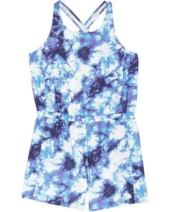 The North Face Kids Jumpsuits & Rompers Printed Amphibious Class V Romper (Little Kids/Big Kids)