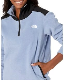 The North Face Coats & Outerwear Alpine Polartec® 200 1/4 Zip -The North Face shop 81d7PSAkEOL. AC SR736920