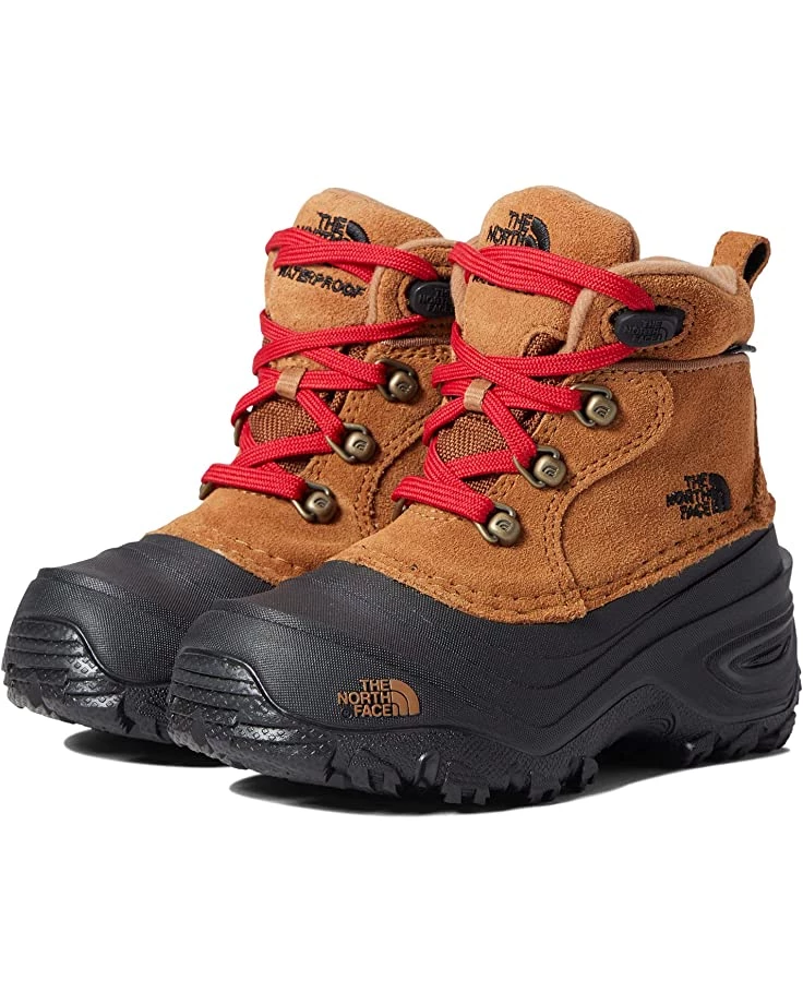 The North Face Kids Boots Chilkat Lace II (Toddler/Little Kid/Big Kid) 3 The North Face Kids Boots Chilkat Lace II (Toddler/Little Kid/Big Kid)