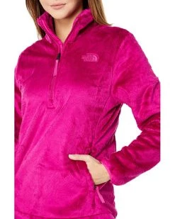 The North Face Coats & Outerwear Osito 1/4 Zip Pullover -The North Face shop 81lfWmUty1L. AC SR736920