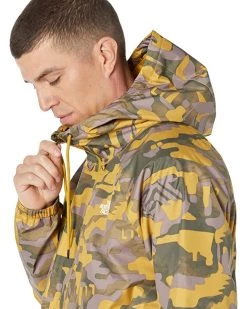 The North Face Coats & Outerwear Printed Antora Rain Hoodie -The North Face shop 81ogbSPaqTL. AC SR736920