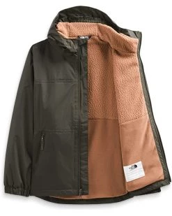 The North Face Kids Coats & Outerwear Warm Storm Rain Jacket (Little Kids/Big Kids)