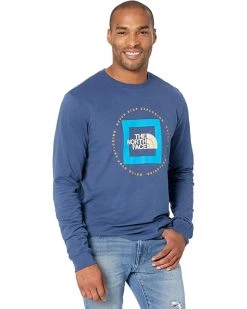 The North Face Shirts & Tops Geo NSE Long Sleeve Tee -The North Face shop 81rpBdsudXL. AC SR736920