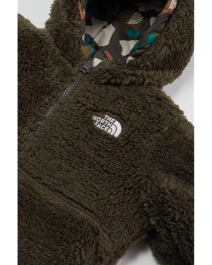 The North Face Kids Coats & Outerwear Reversible Mount Chimbo Full Zip Hooded Jacket (Infant) 4 The North Face Kids Coats & Outerwear Reversible Mount Chimbo Full Zip Hooded Jacket (Infant) - Image 2