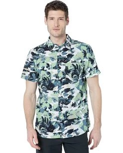 The North Face Shirts & Tops Short Sleeve Baytrail Pattern Shirt -The North Face shop 81vipqNSUOL. AC SR736920