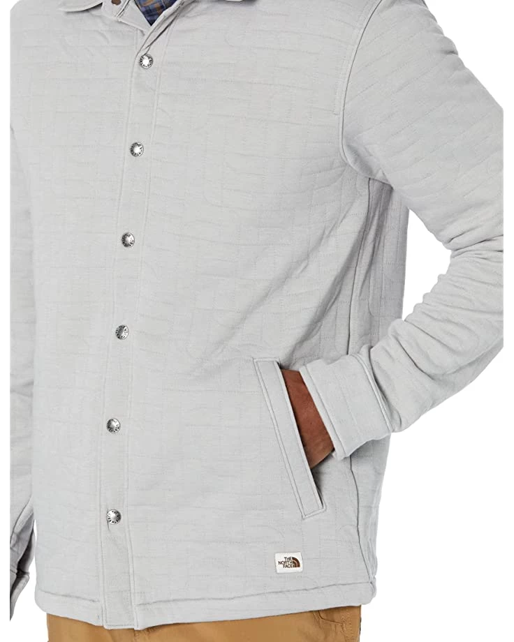 The North Face Coats & Outerwear Longs Peak Quilted Shacket 5 The North Face Coats & Outerwear Longs Peak Quilted Shacket - Image 3