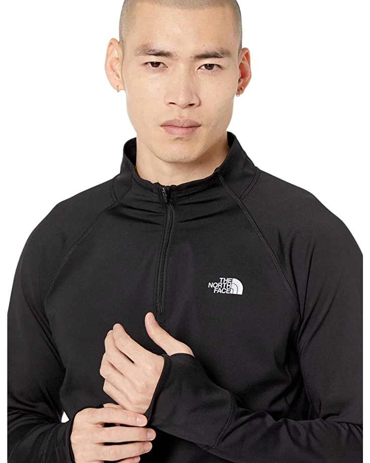 The North Face Shirts & Tops Winter Warm Essential Mock 1/4 Zip 5 The North Face Shirts & Tops Winter Warm Essential Mock 1/4 Zip - Image 3