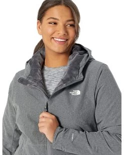 The North Face Coats & Outerwear Plus Size Shelbe Raschel Hoodie -The North Face shop 916LSLrUiRL. AC SR736920