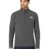 The North Face Coats & Outerwear Textured Cap Rock 1/4 Zip -The North Face shop 916b3Au1IUL. AC SR736920