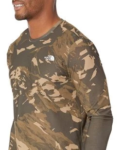 The North Face Shirts & Tops Printed Wander Long Sleeve -The North Face shop 91D9lZ2E7yL. AC SR736920