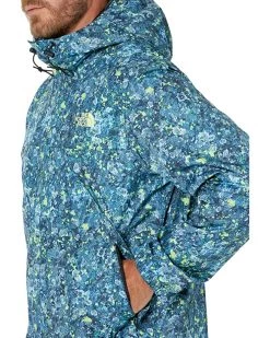 The North Face Coats & Outerwear Printed Antora Jacket -The North Face shop 91QdNod2WL. AC SR736920