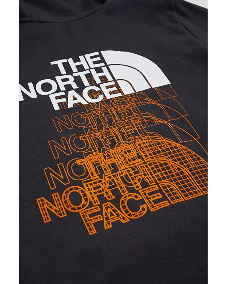 The North Face Kids Hoodies & Sweatshirts Camp Fleece Pullover Hoodie (Little Kids/Big Kids) 4 The North Face Kids Hoodies & Sweatshirts Camp Fleece Pullover Hoodie (Little Kids/Big Kids) - Image 2