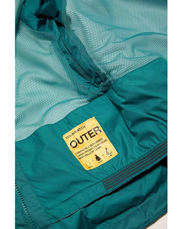 The North Face Kids Coats & Outerwear Freedom Extreme Mix+Match Shell (Little Kids/Big Kids) 4 The North Face Kids Coats & Outerwear Freedom Extreme Mix+Match Shell (Little Kids/Big Kids) - Image 2