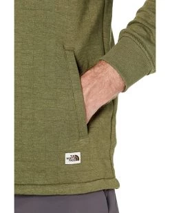 The North Face Coats & Outerwear Longs Peak Quilted Full Zip Hoodie -The North Face shop 91p1NX6LbL. AC SR736920