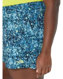 The North Face Plus Size Printed Class V Shorts -The North Face shop 91tkUcMbEHL. AC SR736920
